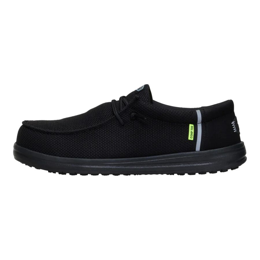 Men's Wally Work Wide Comp Toe