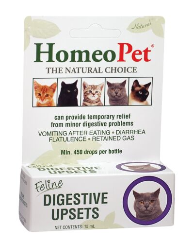 Feline Digestive Upsets 15ml