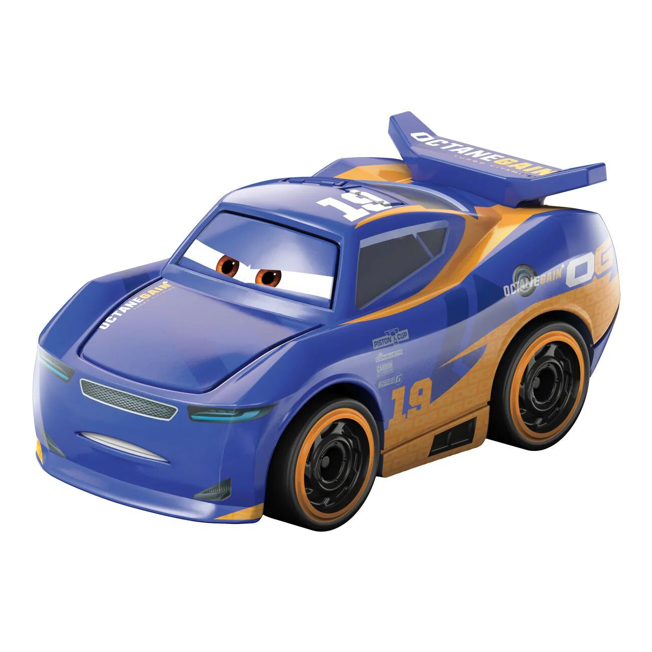 Disney Pixar Cars Metal Mini Surprise - Assorted