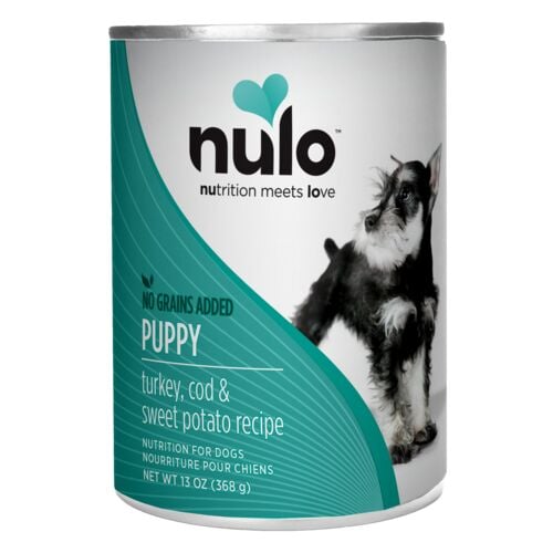 Pate Puppy Turkey, Cod & Sweet Potato Recipe for Puppies - 13 oz