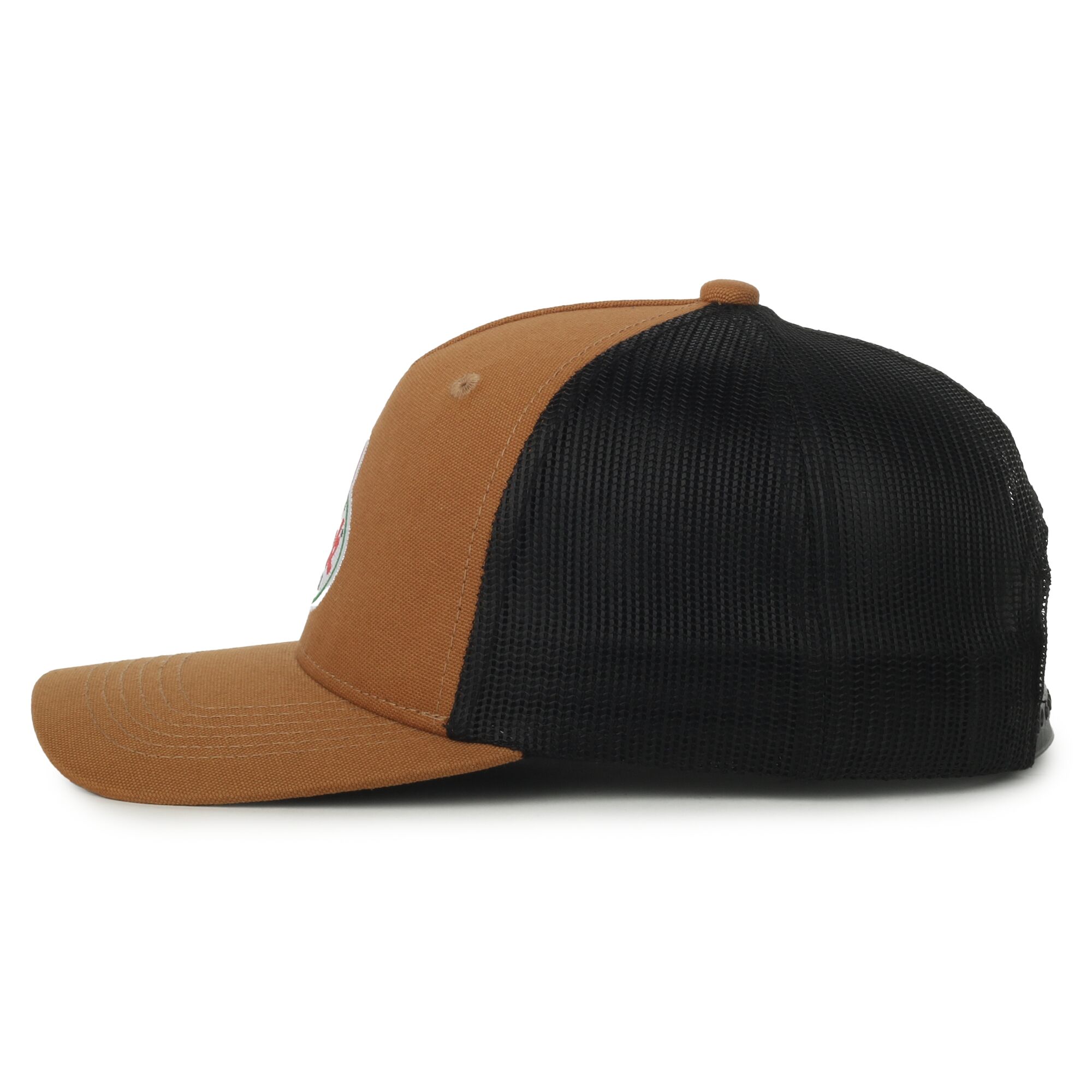 MACK TRUCKS with Cloveru U.S.A. Cap ブラウン 【公式通販】