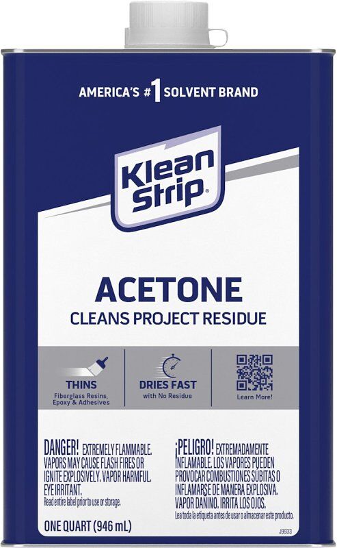 Acetone