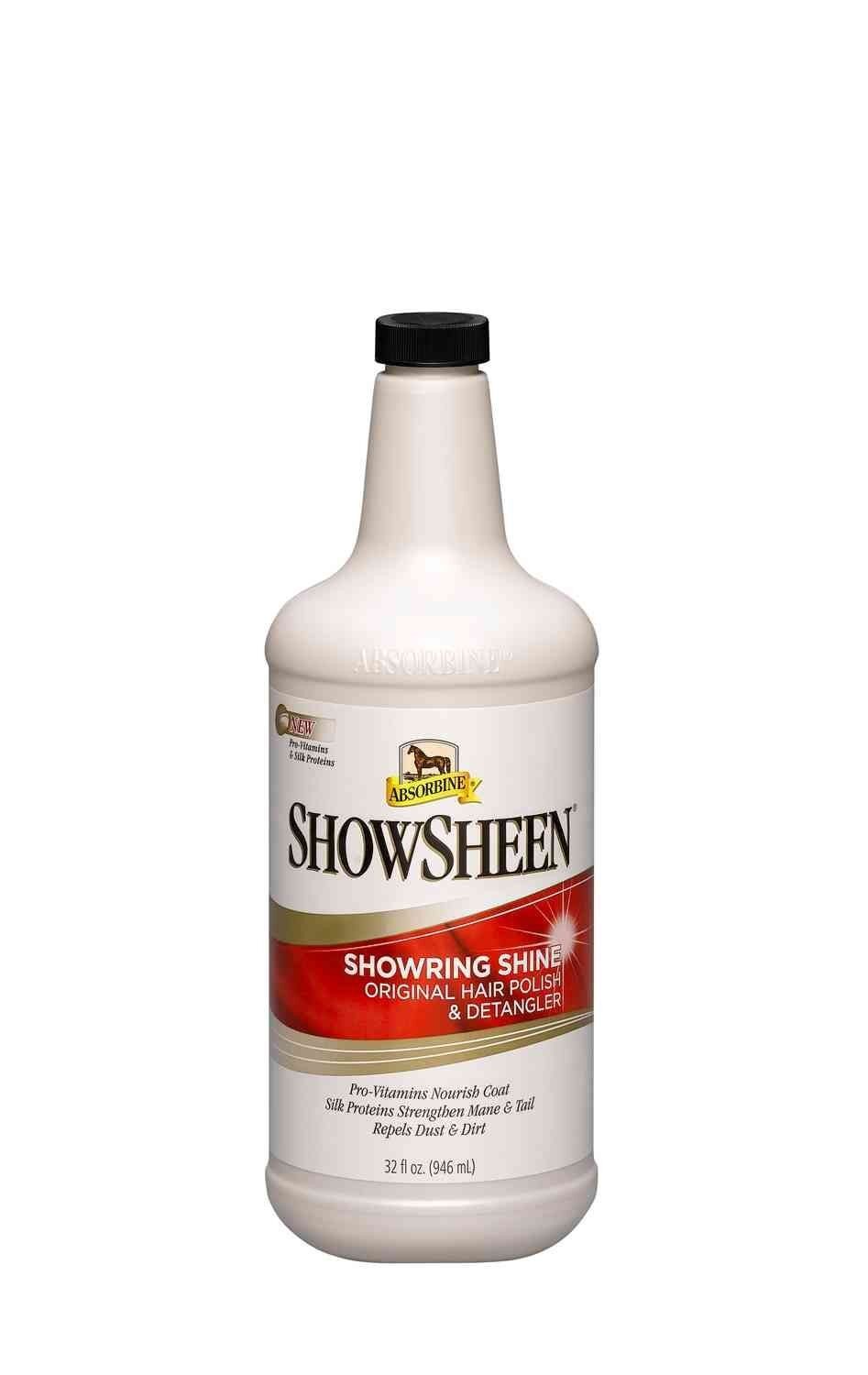 ShowSheen Hair Polish and Detangler