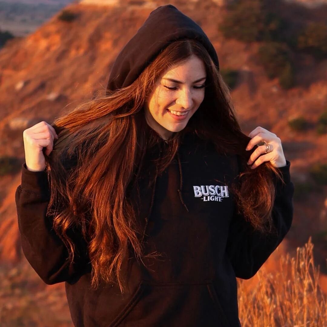 Men's Busch Shield Graphic Hoodie