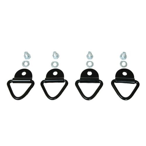 Porter D-Ring Tie Down Kit