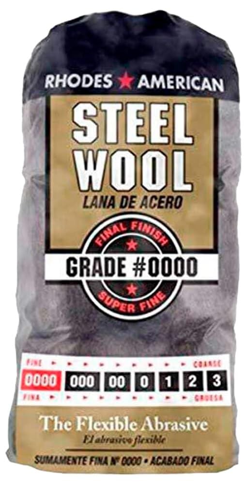 Homax Steel Wool Pads Homax Steel Wool Pads