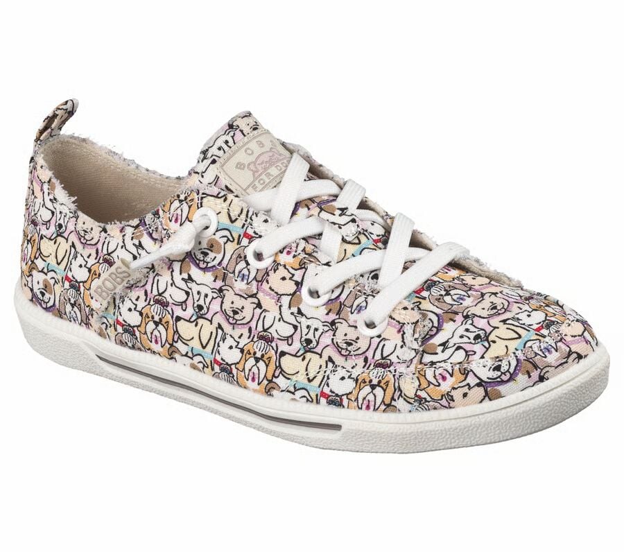 Women's BOBS B Cute 2.0 - Ruff Around Shoes