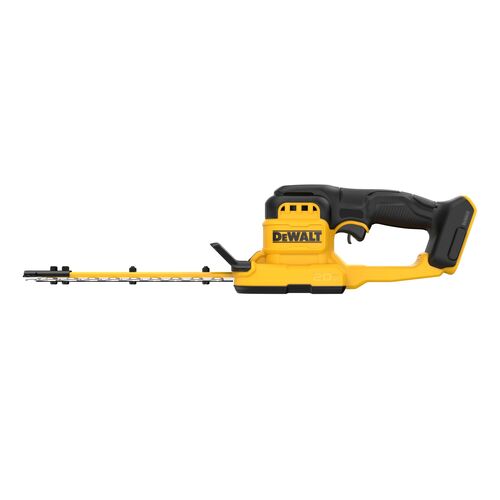 20V 8" Compact Cordless Hedge Trimmer (Tool-Only)