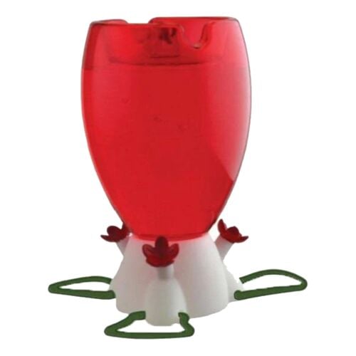 Big Red HummingBird Feeder