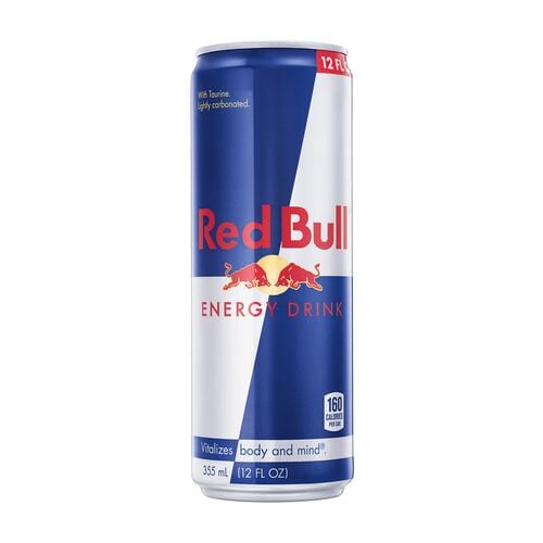 Regular Energy Drink - 12 oz