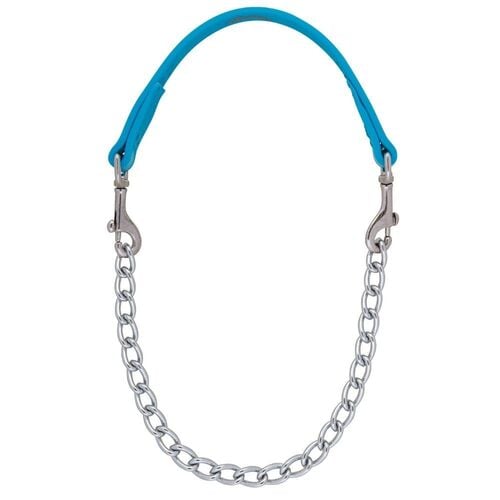 24" Livestock Brahma Webb NP Chain Goat Collar