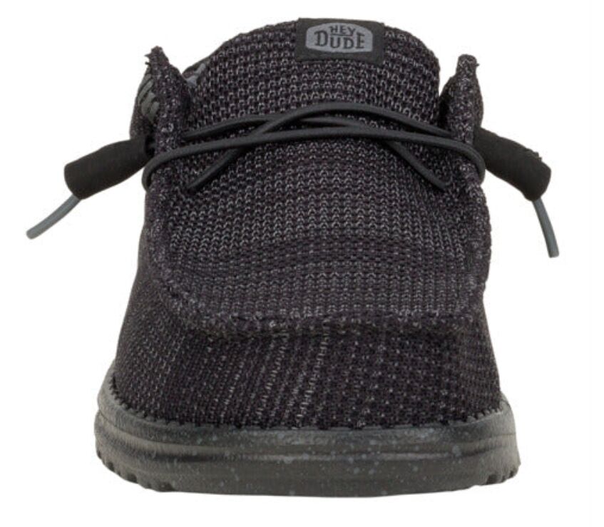 Men's Wally Stretch Sox Wide Slip-On Shoes
