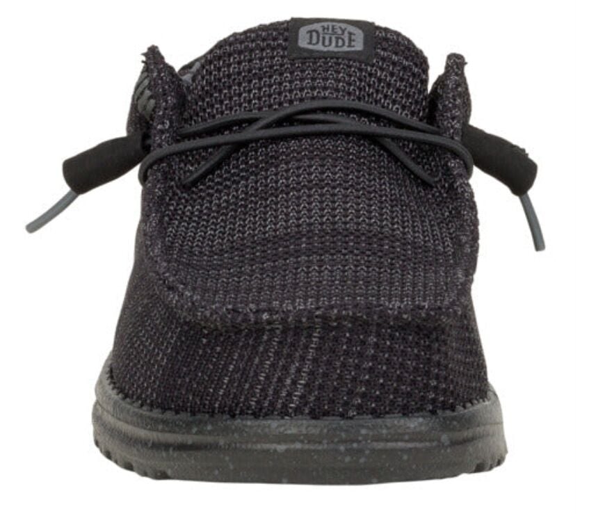 Men's Wally Stretch Sox Wide Slip-On Shoes