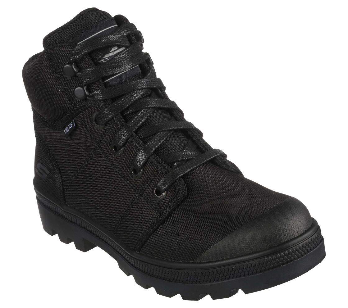Women's Work: Rotund - Darragh ST Boots