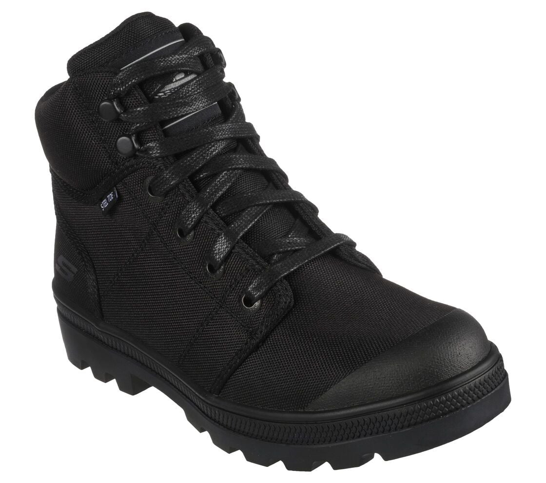 Women's Work: Rotund - Darragh ST Boots
