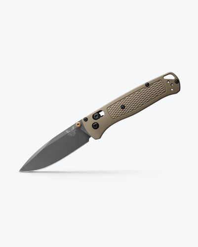 Bugout AXIS Lock Knife in Ranger Green 3.24"