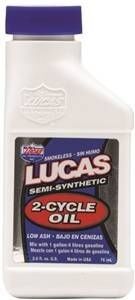 2 Cycle Semi-Syn Oil - 2.6 oz
