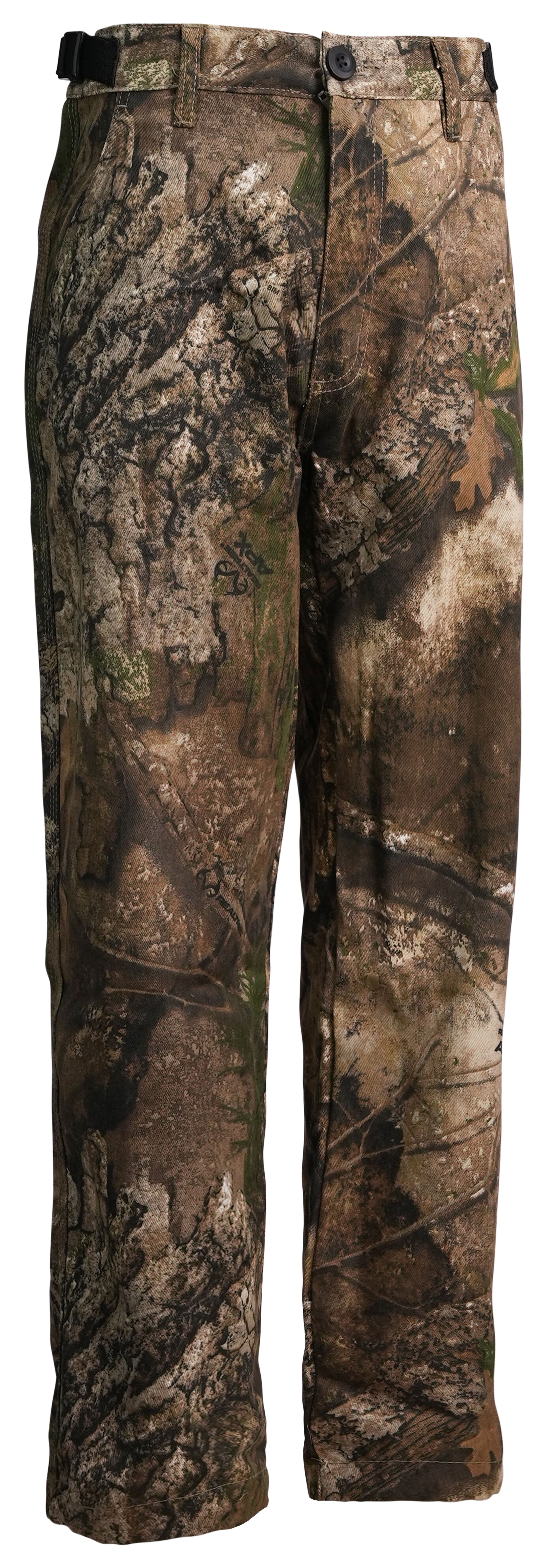 Youth Shield Fused Cotton Pants