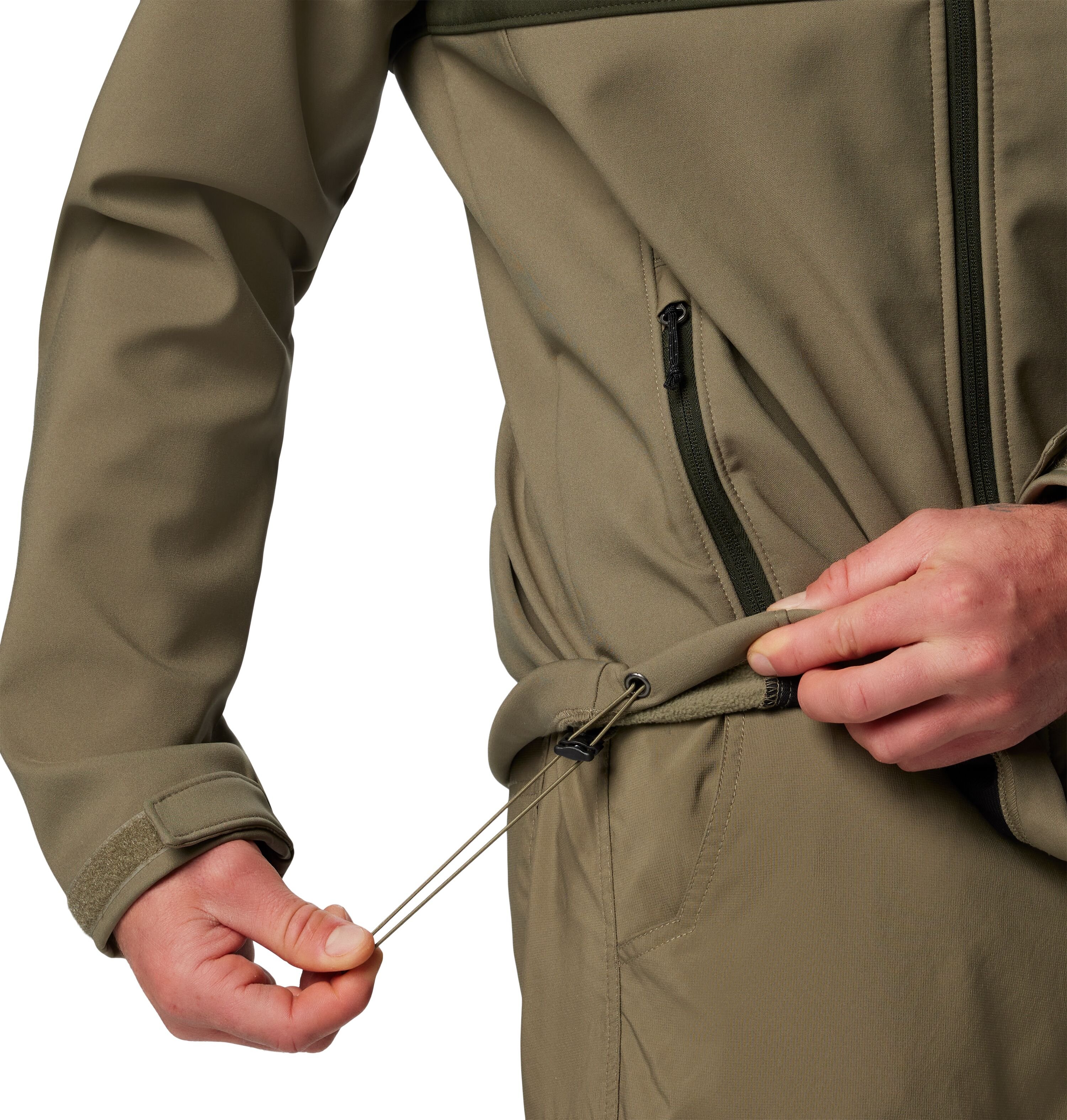 Men's Ascender Softshell Jacket