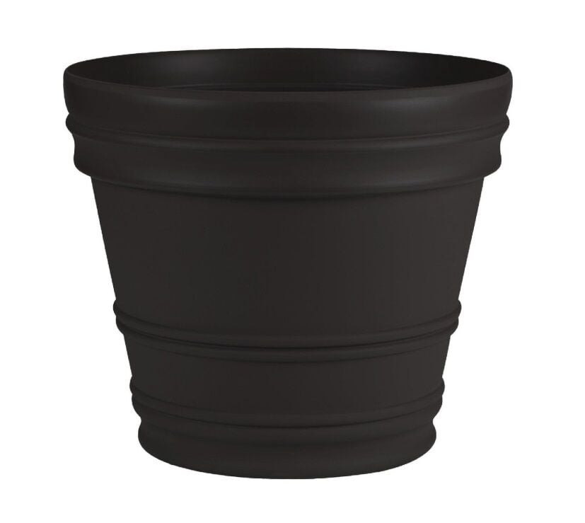 Rolled Rim Planter