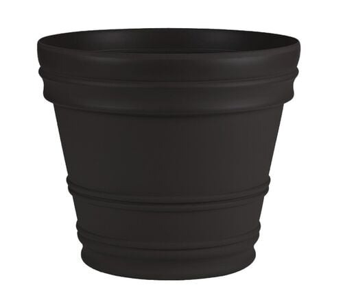 Rolled Rim Planter