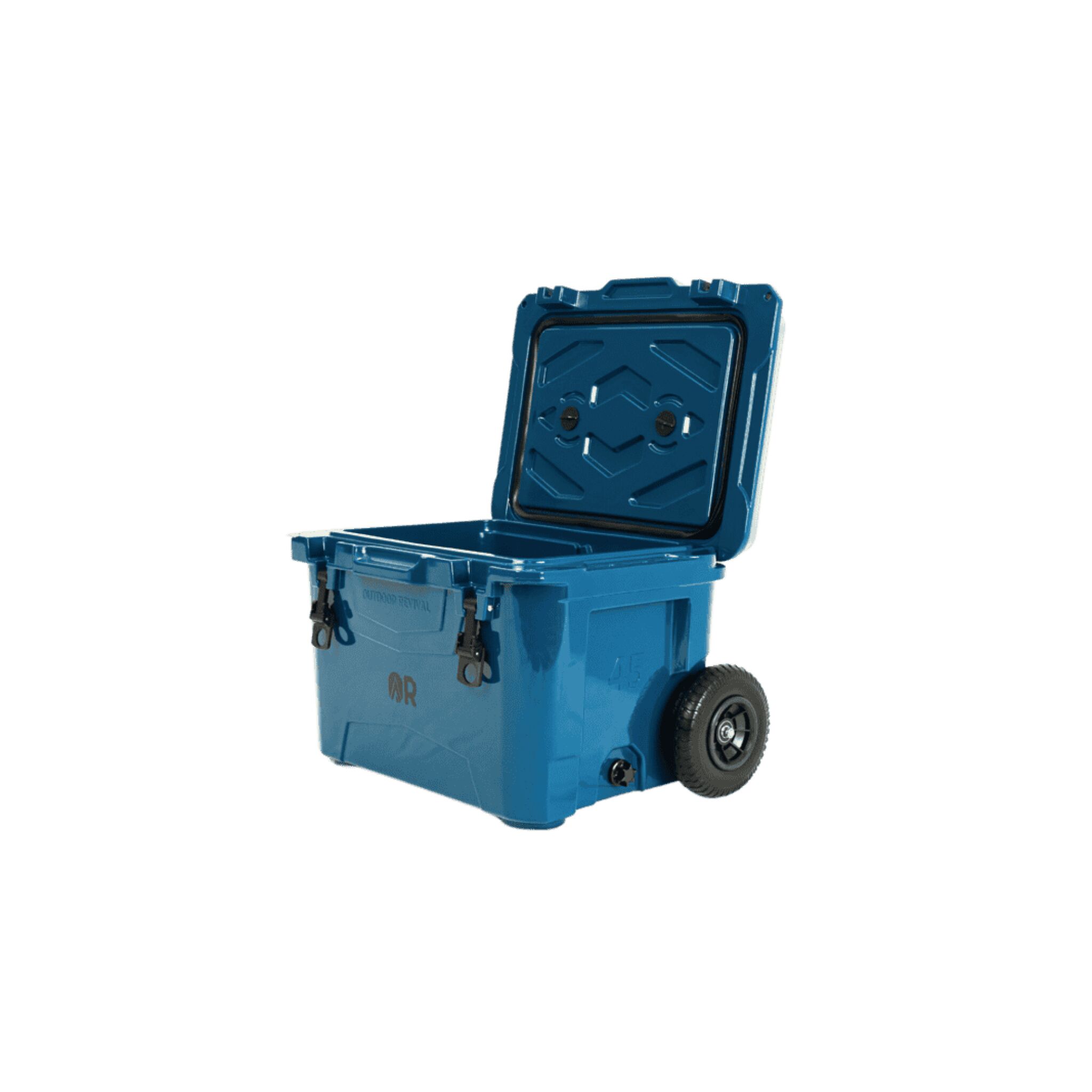 Outdoor Revival 45-Quart Rugged Hard Cooler