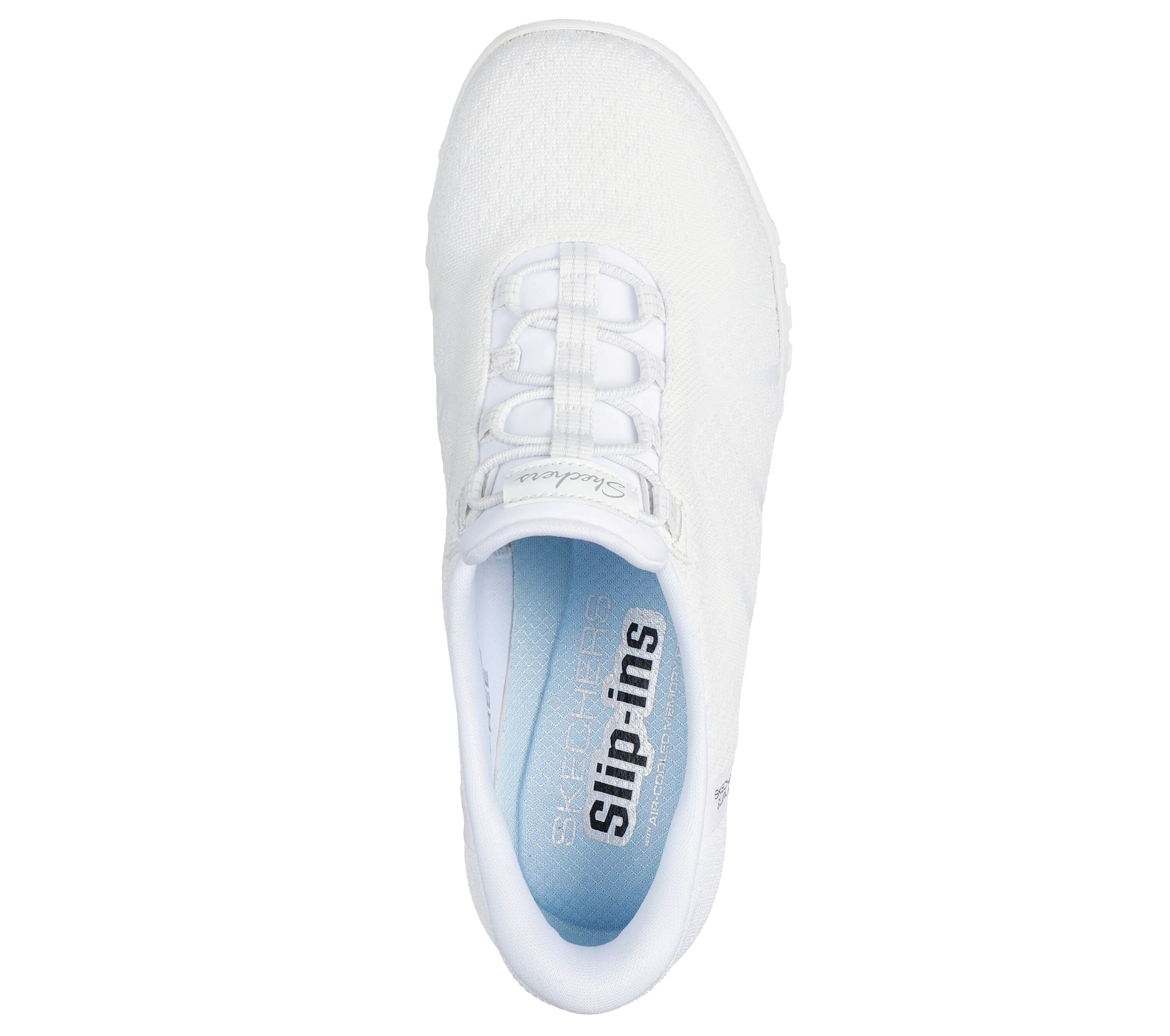 Women's Slip-ins: Breathe-Easy - Knitty Waves Shoes