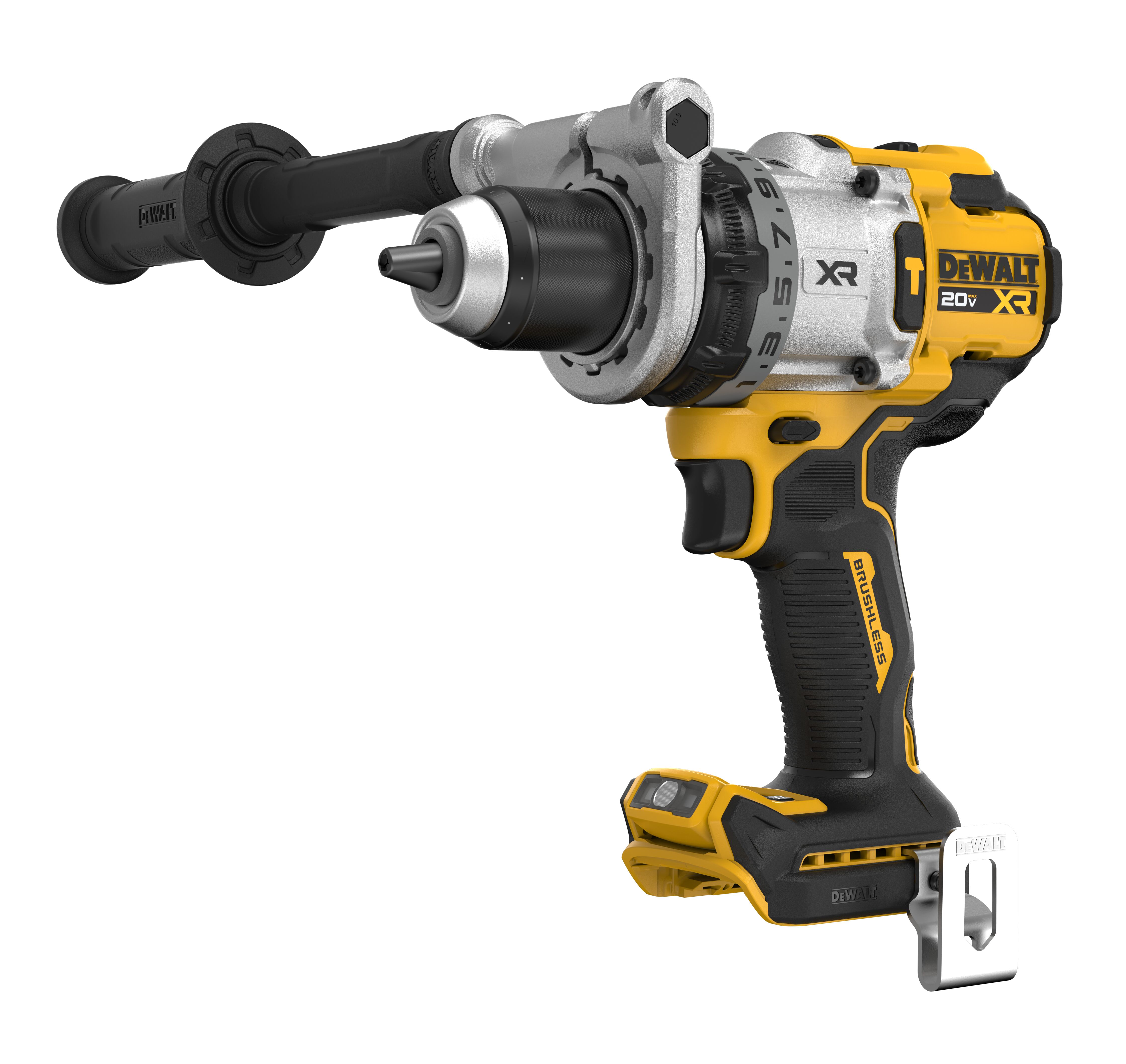 Dewalt 20V MAX* XR Brushless Cordless 1/2