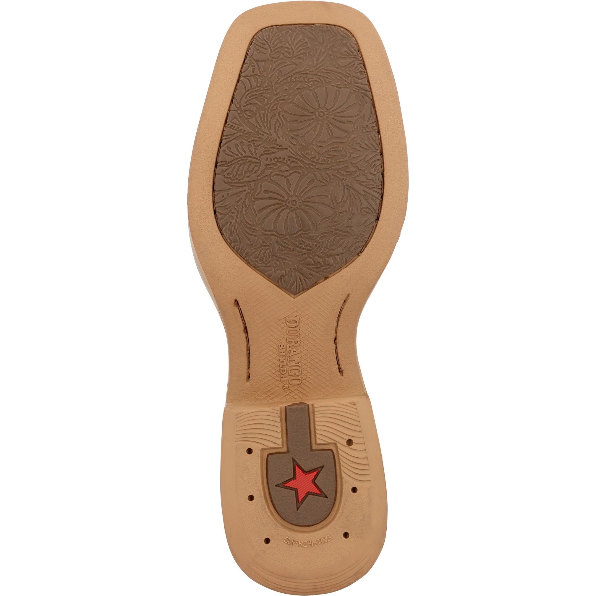 Women's Shyloh Square Toe Western Boots
