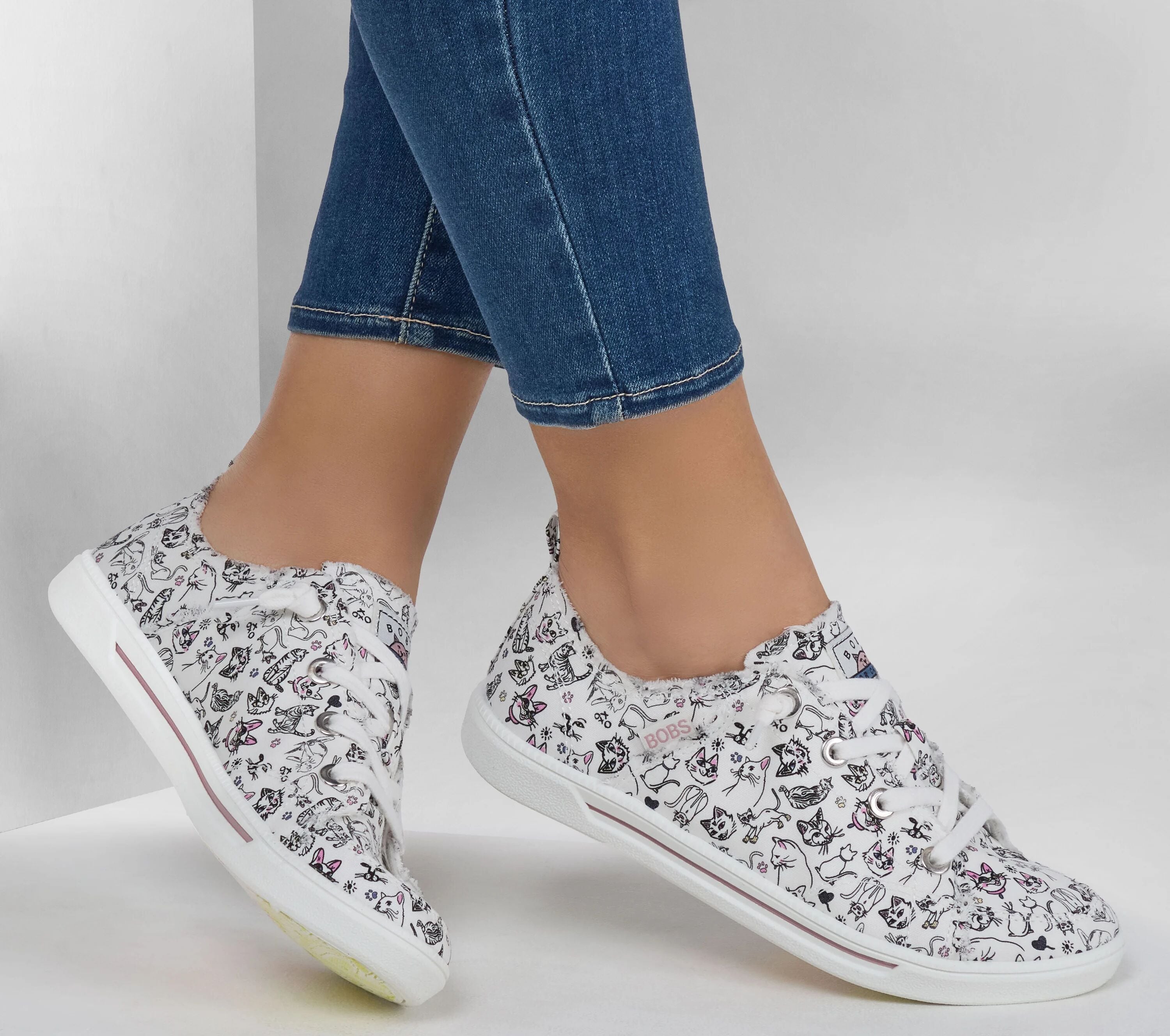 Women's BOBS B Cute 2.0 - Glam Kitty