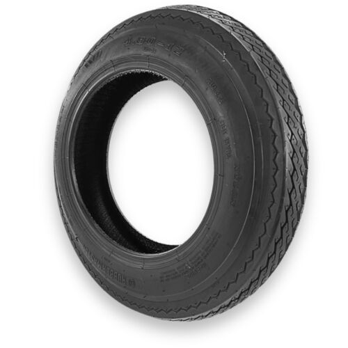 High Speed Trailer Tire 4-Ply 4.80-12 TL