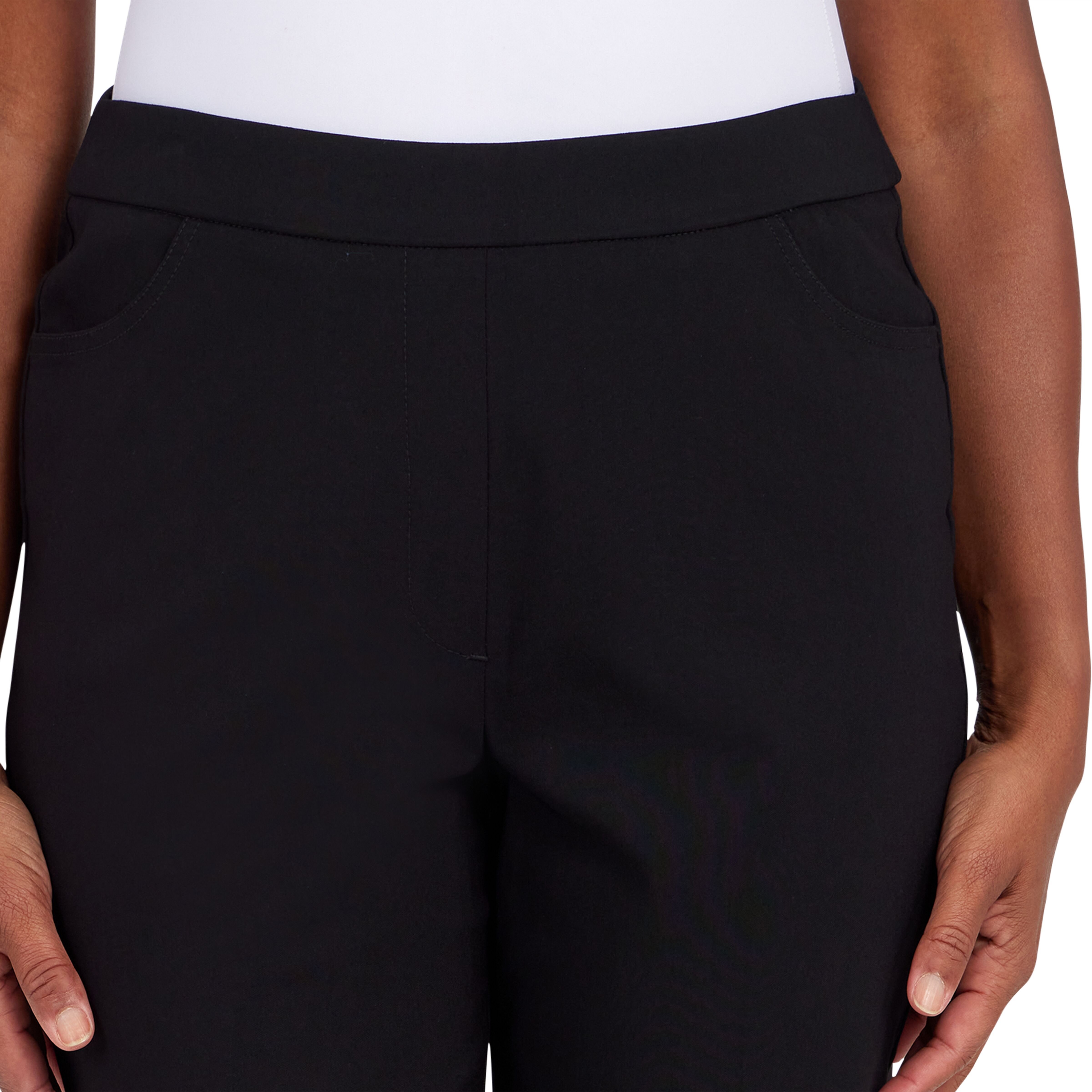 Women's Allure Stretch Clamdigger Pants