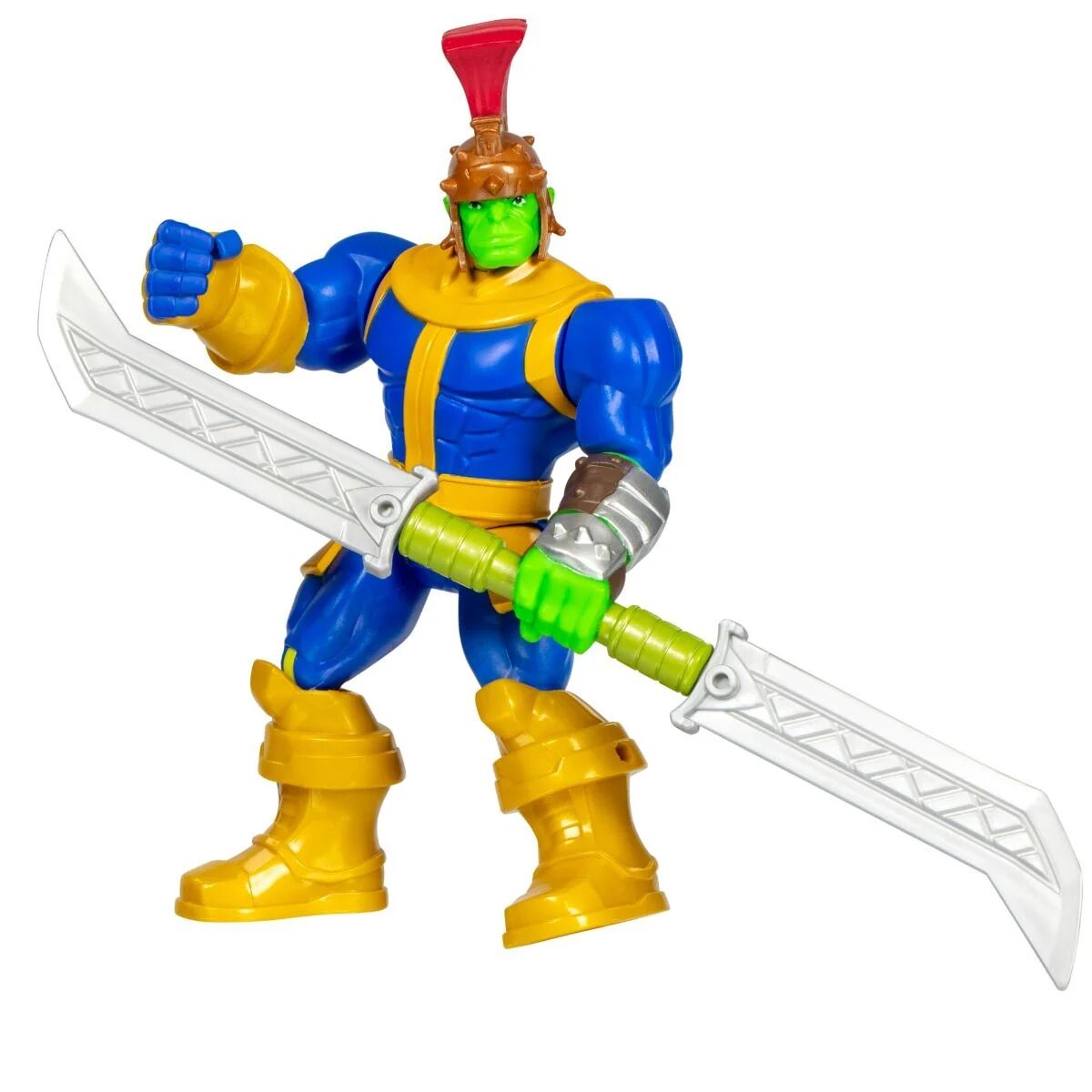 Hasbro MixMashers Marvel Hulk