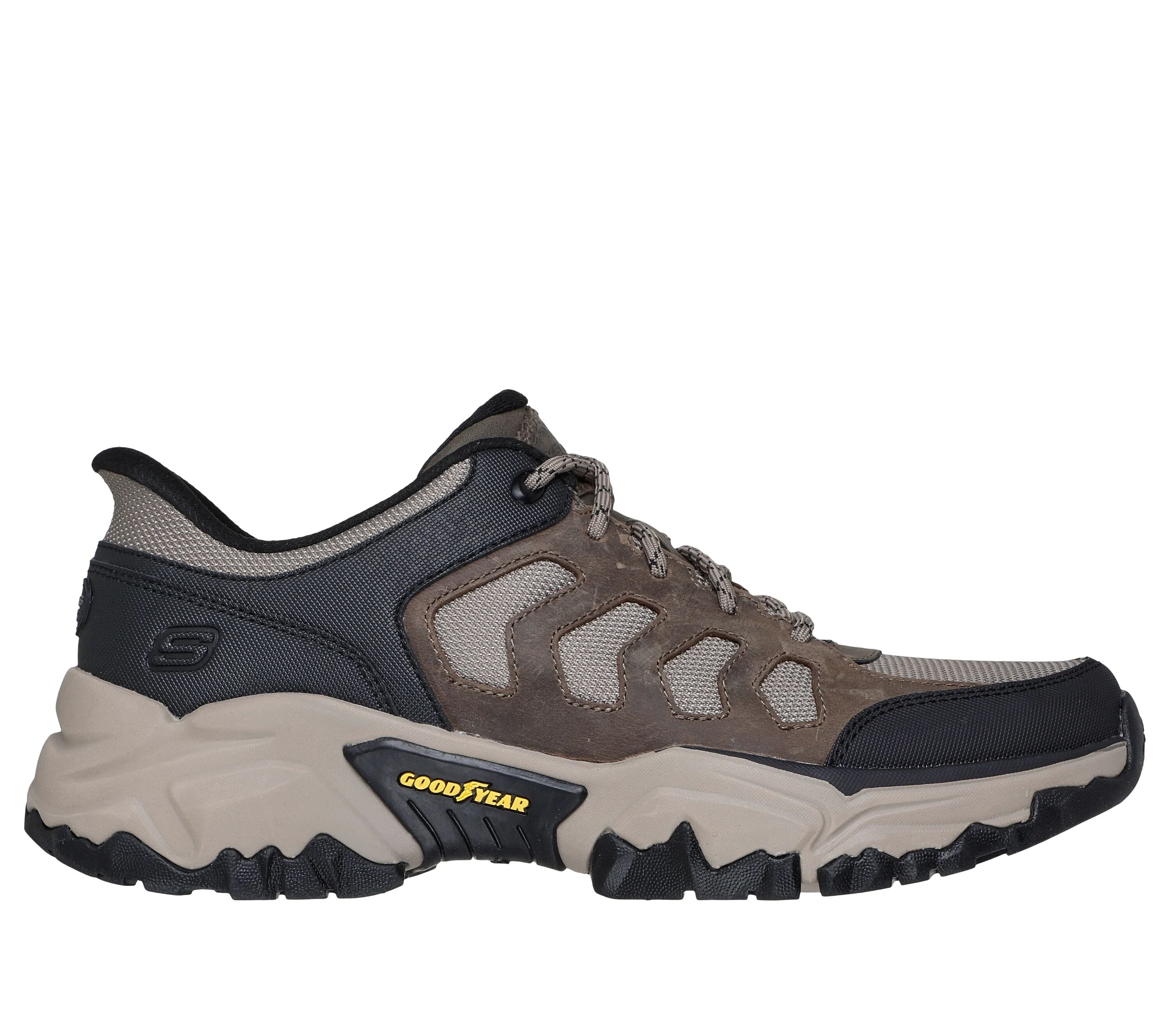 ◆riseko◆ Skechers Men's Slip-ins Relaxed Fit: Terraform - Jagger Shoes