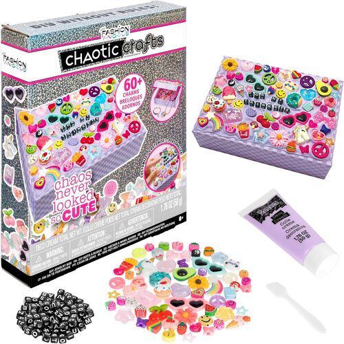 Chaotic Crafts Jewelry Box Set