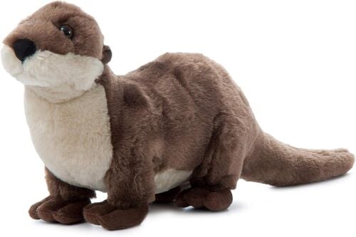 Zoologee Wild Onez River Otter Plush - 18"