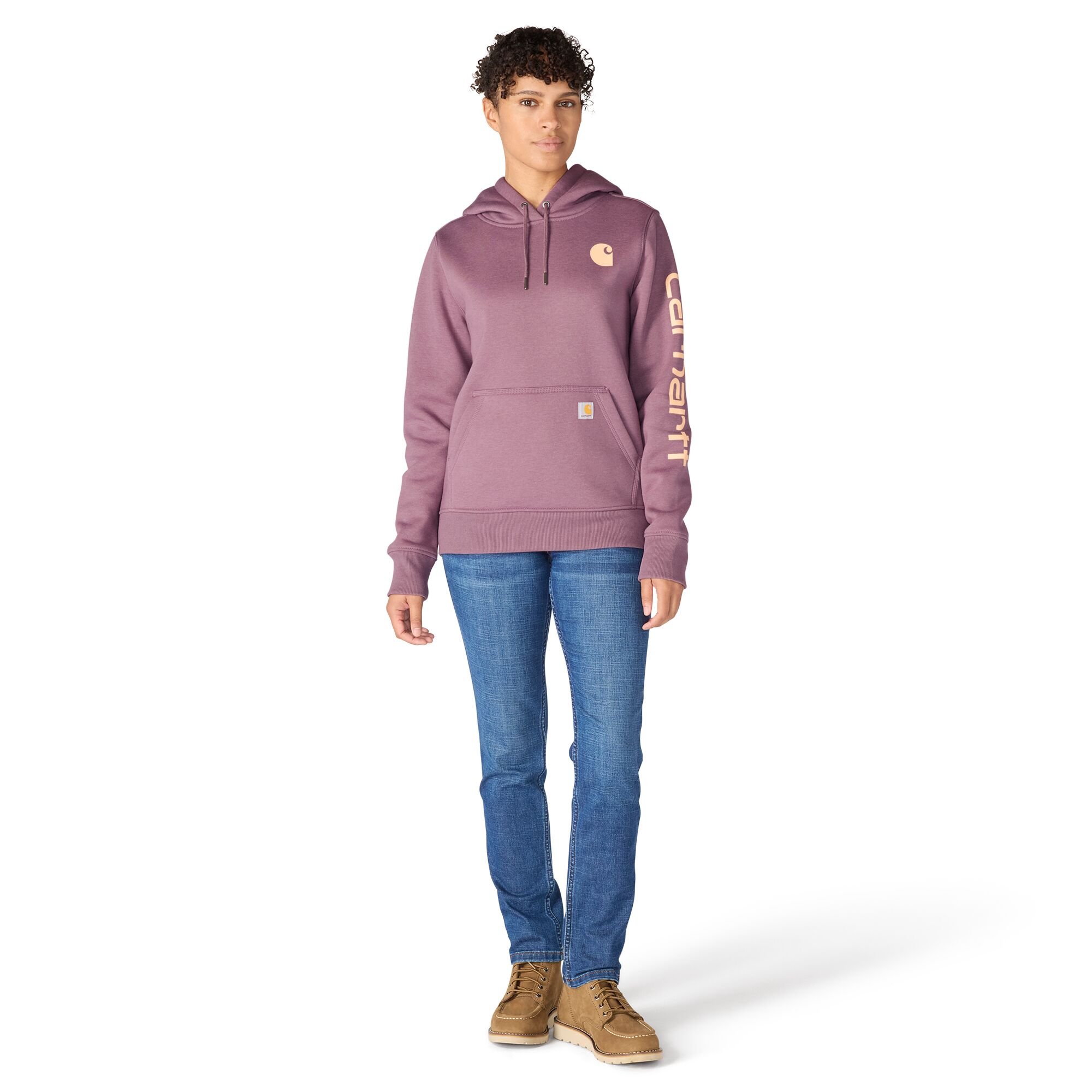 Women's Iconic Clarksburg Logo Sweatshirt