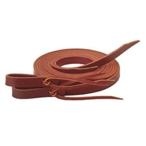 Weaver Leather Latigo Split Reins With Water Tie Ends