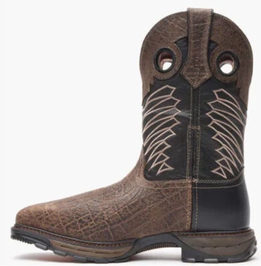 Men's Maverick XP Steel Toe Waterproof Western Work Boots