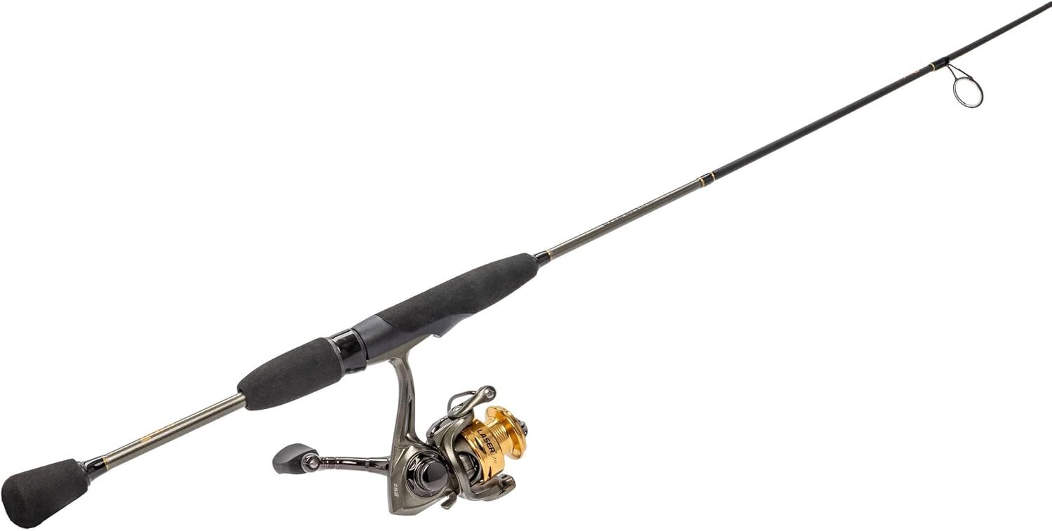 5'6 fishing rod and reel combo 5'6