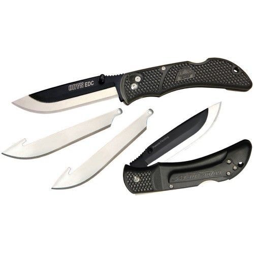 Black Onyx EDC Knife