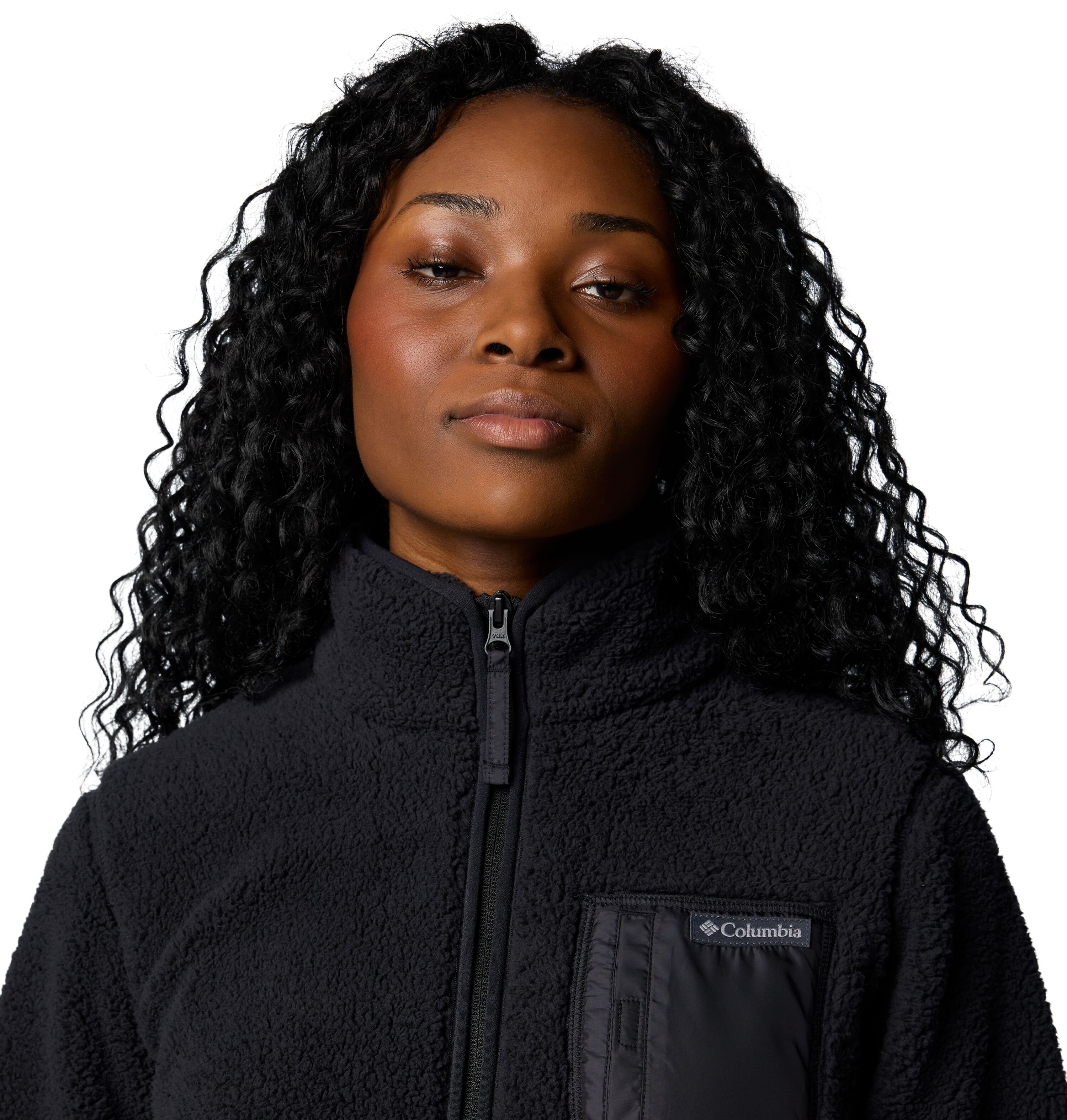 Womens West Bend II Full Zip II Fleece Jacket