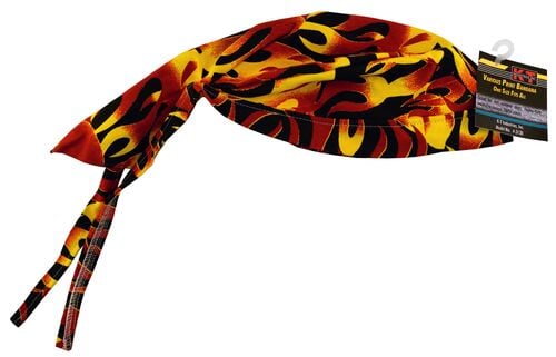 Welding Bandana - Printed
