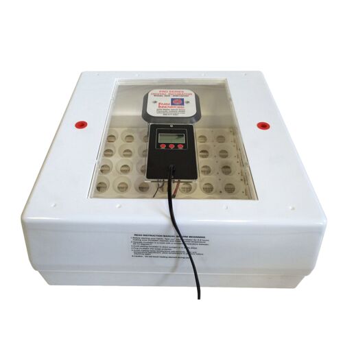 Pro Series Digital Circulated Air Incubator with Auto Egg Turner
