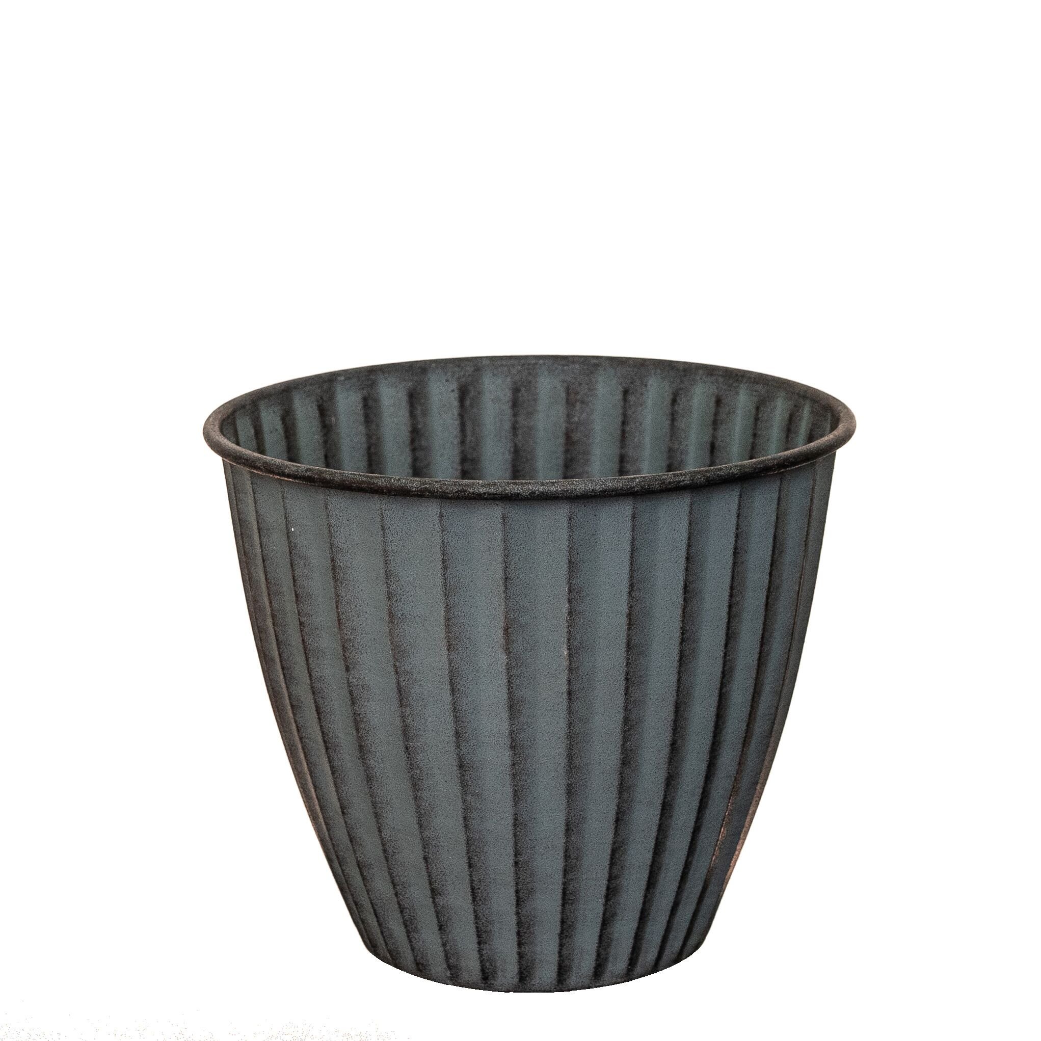 Ironstone Planter