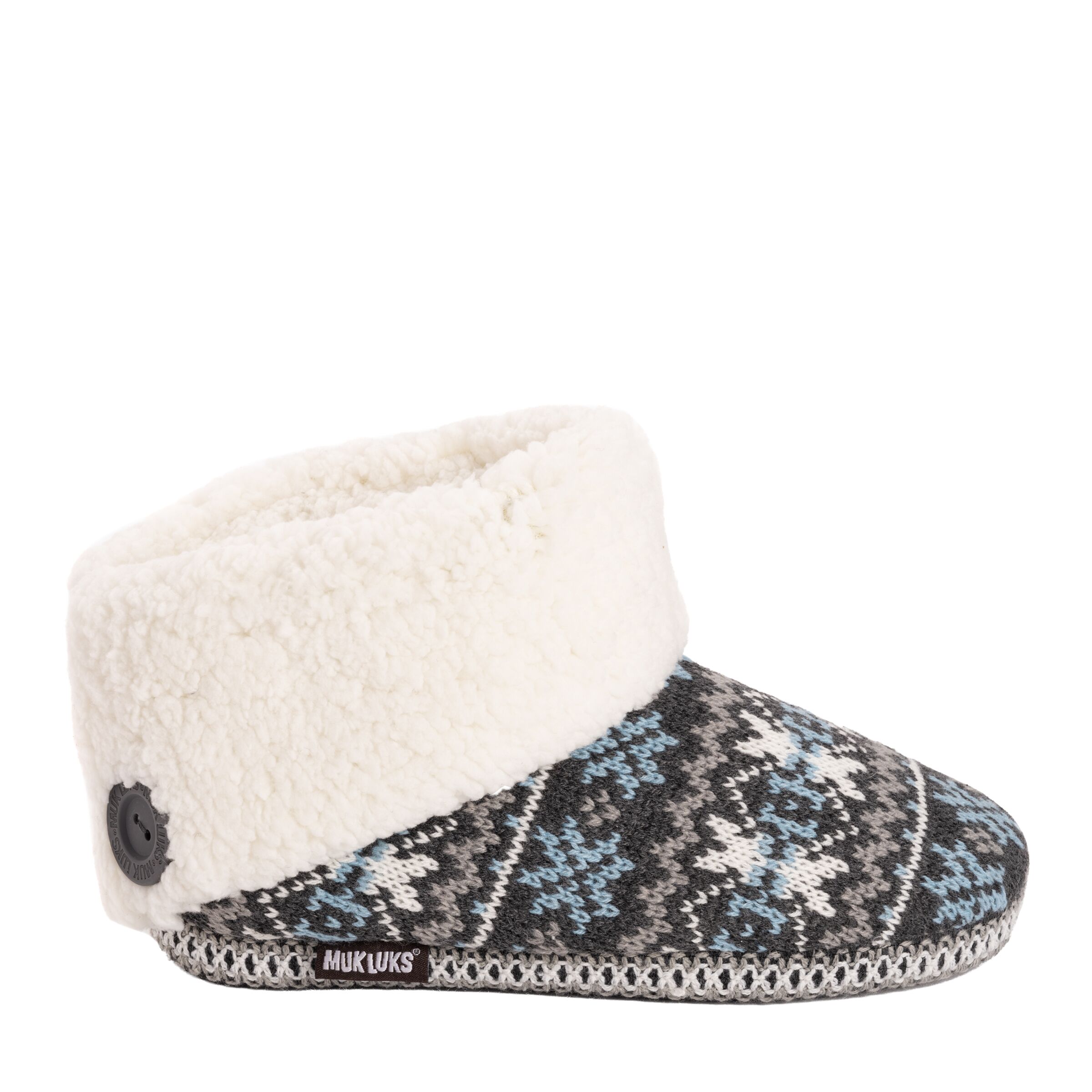 Women's Cuff Slippers