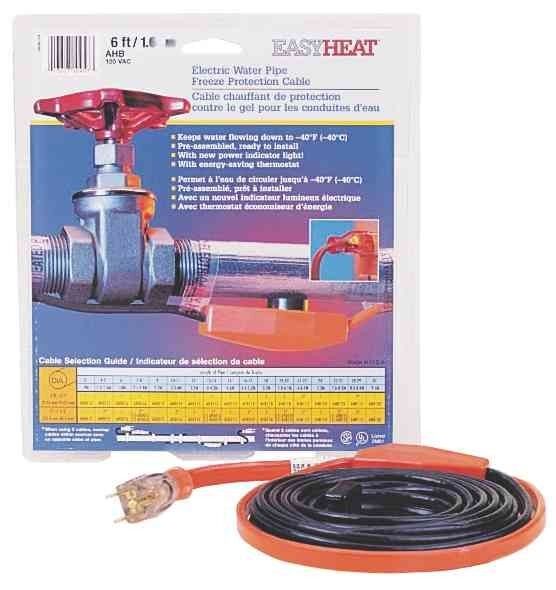 Pipe Heating Cable