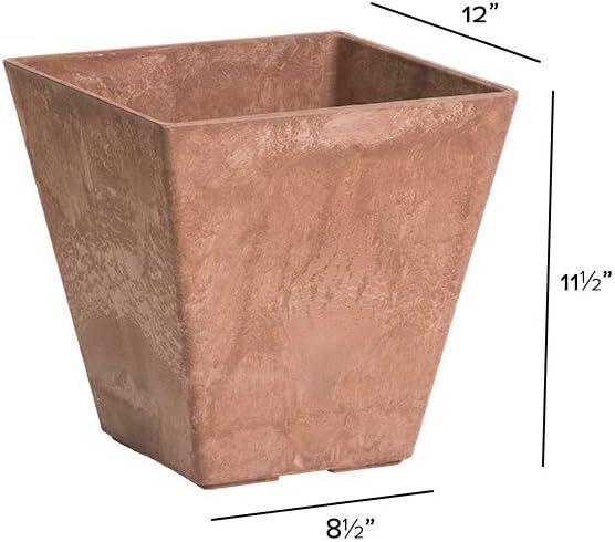 Ella Square Planter