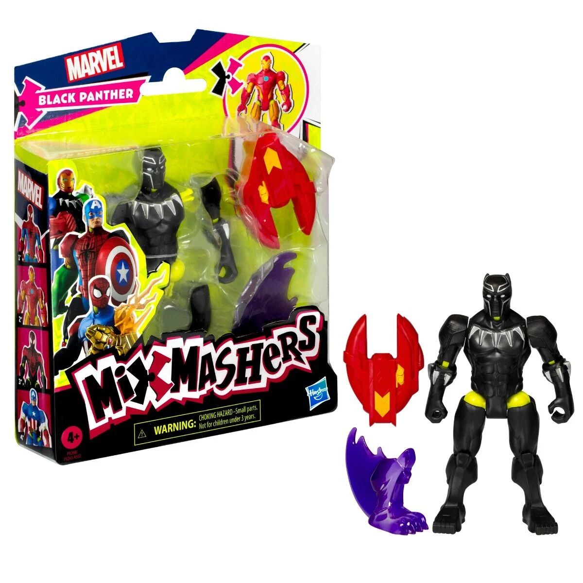 Hasbro MixMashers Marvel Avengers - Assorted