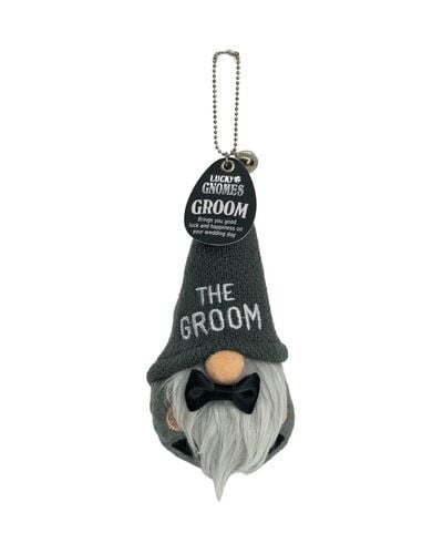 Lucky Gnomes - The Groom